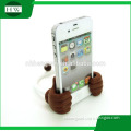 Tablets EVA Silicone Thumb OK Design Tablets Stand Holder Finger Grip Thumb Your Phone Flexible Grip Mobile Phone Holder